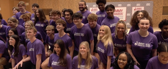 Video: In Rehearsals for the 2024 Jimmy Awards