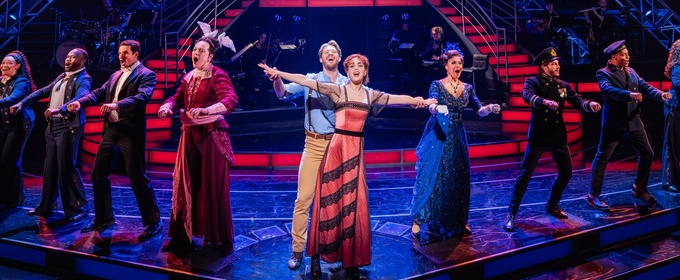 Review Roundup: TITANIQUE Sets Sail on Broadway
