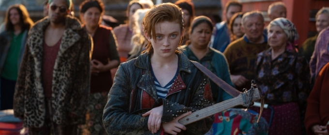 Review Roundup: O'DESSA Rock Opera Film Starring Sadie Sink