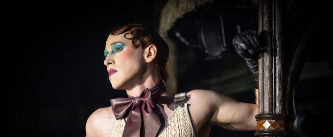 Interview: 'It Provides Unbridled, Life-Giving Joy': Actor Adam Gillen on Taking on The Emcee in CABARET