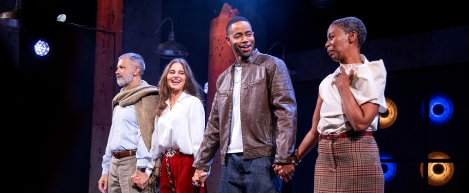Photos: DUKE & ROYA Takes Opening Night Bows