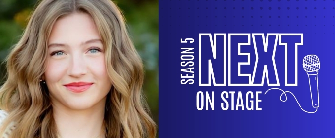 Meet the Next On Stage Finalists: Emersyn Hunt