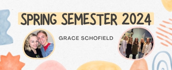 Student Blog: My Spring Semester 2024