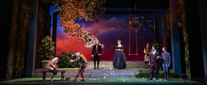 Review: The Huntington's THE TRIUMPH OF LOVE is Just That