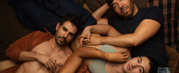 Photos: Cast of the World Premiere of FOURSOME at IAMA Theatre Company