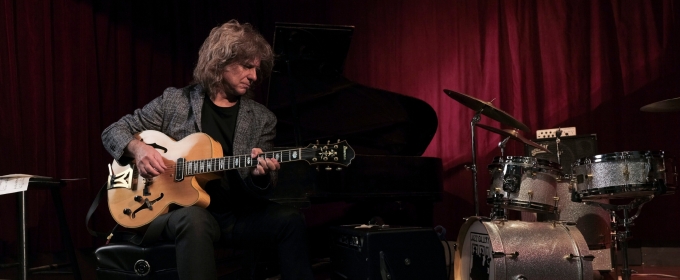 Review: PAT METHENY at Riffe Center
