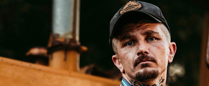 Benjamin Tod Unveils New Band and Coast-To-Coast 2026 Tour