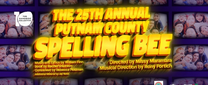 THE 25TH ANNUAL PUTNAM COUNTY SPELLING BEE Continues at  PMCS Blackbox Theater