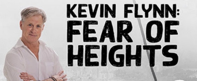 FEAR OF HEIGHTS Comes to Odyssey Theatre in April