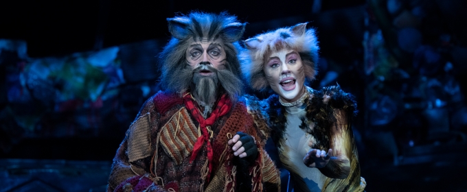 Tickets on Sale This Week For CATS at Theatre Royal Sydney