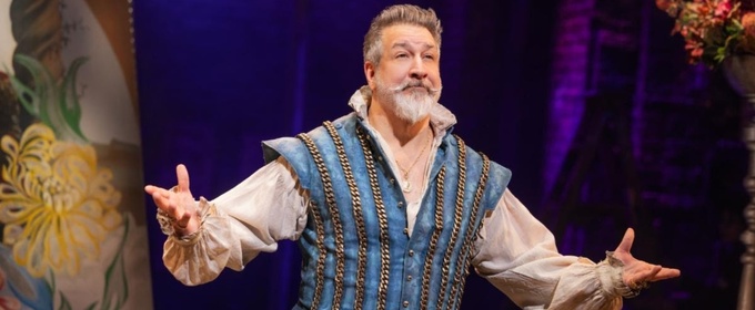 & JULIET National Tour Starring Joey Fatone is Coming to The Bushnell
