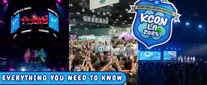Everything You Need to Know About KCON LA 2025
