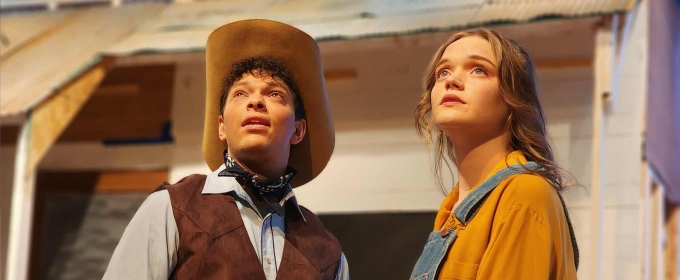 Review: RODGERS & HAMMERSTEIN'S OKLAHOMA at Fort Smith Little Theatre