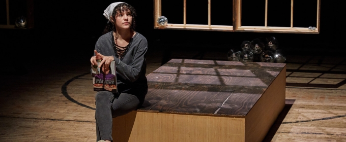 Photos: First Look at the World Premiere Of THE PIGEON. From The Strides Collect Photos