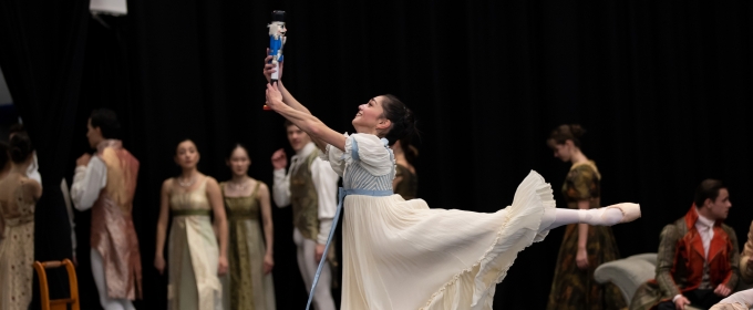 Photos: First Look At Northern Ballet's THE NUTCRACKER Photos