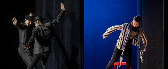 Works & Process To Present UPTOWN RHYTHM DANCE FESTIVAL Featuring Kukai Dantza And Naomi Funaki