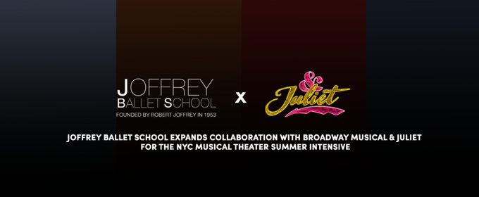 & JULIET Associate Choreographer Casie 'Tynee' Goshow to Join Joffrey Ballet School Summer Intensive