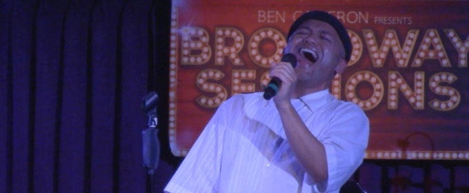 Video: MOULIN ROUGE! Cast Sparkles at Broadway Sessions