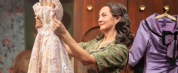 Review: Empathy Blossoms in FLOWERS FOR MRS. HARRIS at The Ruth