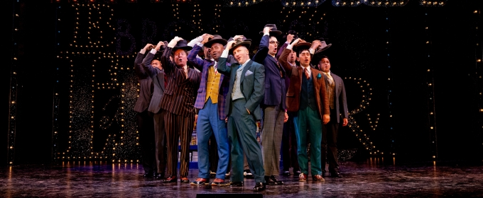 Review: GUYS & DOLLS Combines High Stakes and High Notes in a Timeless Musical Masterpiece!