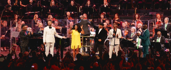 Review: THE SOUND OF PHILADELPHIA, Royal Albert Hall