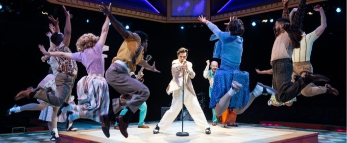 Review: HEARTBREAK HOTEL at Marriott Theatre, Lincolnshire