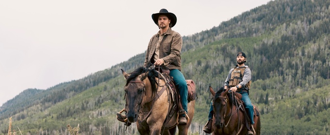 Video: YELLOWSTONE's Kayce Dutton Returns in New Trailer for MARSHALS Series