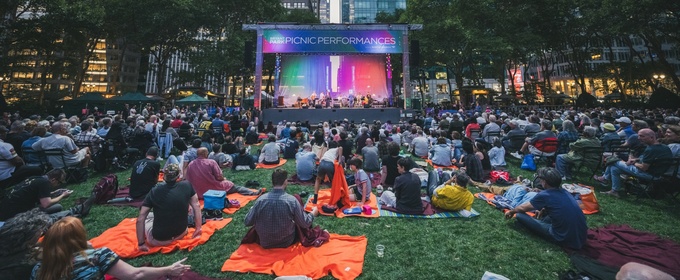 Aisha Jackson, Britton & The Sting and More Set for Bryant Park Picnic Performances