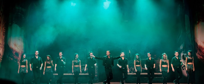 A TASTE OF IRELAND Will Bring Irish Dance to Uniontown's State Theatre