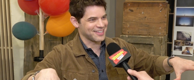 Video: Jeremy Jordan Says FLOYD COLLINS Is an 'Incredible Challenge'