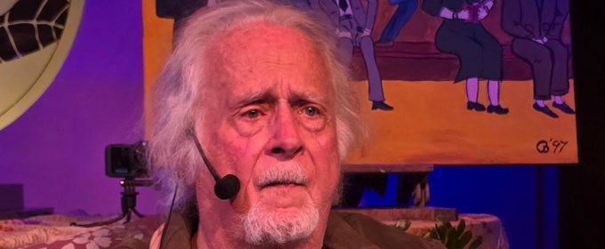 Review: BRANDON MAGGART AND THE GARDENIA at The Gardenia