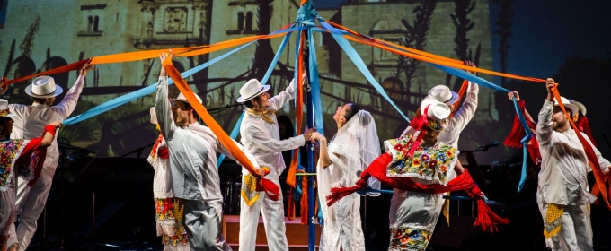 Calpulli Mexican Dance Company & LaGuardia Performing Arts Center Partner To Present BODA MEXICANA