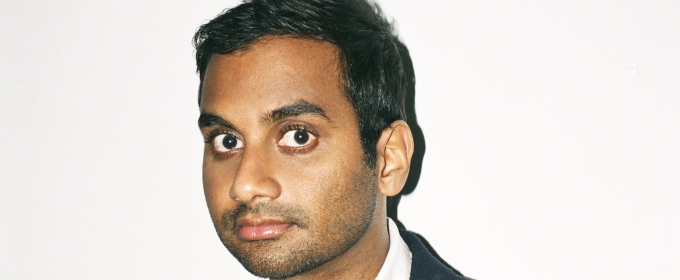 Aziz Ansari is Coming to BroadwaySF's Curran Theatre in April