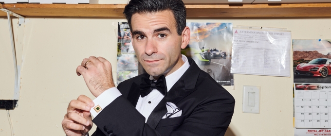 Joe Iconis Will Perform at NextStop Theatre This Summer