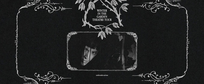 María Zardoya’s NOT FOR RADIO: WINTER IN THE GARDEN Tour Comes to The Tobin Center In January