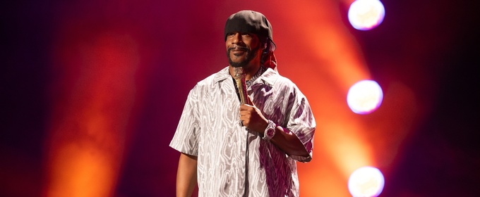 Katt Williams Sets Fourth Netflix Stand-Up Special THE LAST REPORT