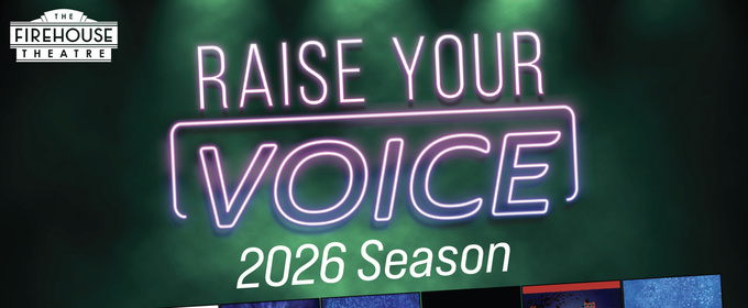 THE PRODUCERS, SWEENEY TODD and More Set for Firehouse Theatre 2026 Season