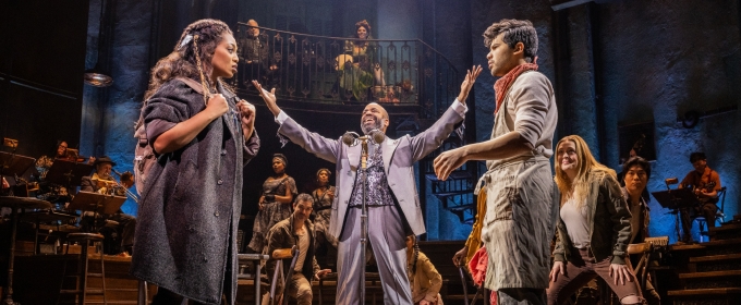 Photos: See Hailey Kilgore, Carlos Valdes and More in HADESTOWN