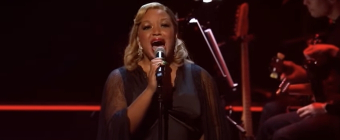 Video: Watch Marisha Wallace Sing 'Maybe This Time' From CABARET