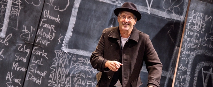 Interview: Richard Topol Talks Arlekin Players Theatre's OUR CLASS