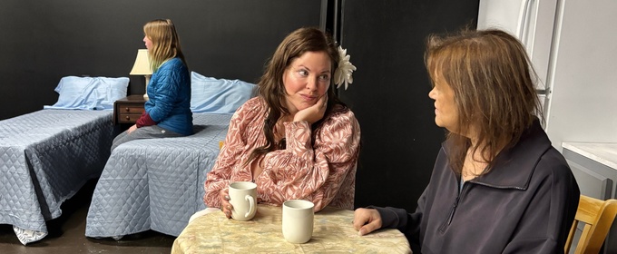 THE DEER AND THE ANTELOPE PLAY to be Presented at Drama Works Theatre This Spring