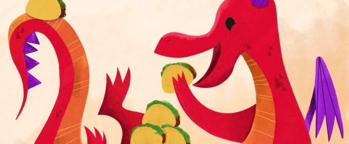 DRAGONS LOVE TACOS Begins Next Month At Adventure Theatre MTC