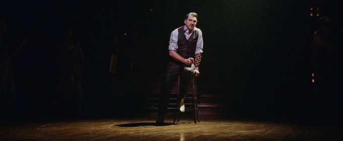 Video: Paulo Szot Performs 'His Kiss, the Riot' in HADESTOWN