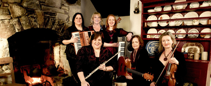 CHERISH THE LADIES Comes to the Carlisle Theatre in March