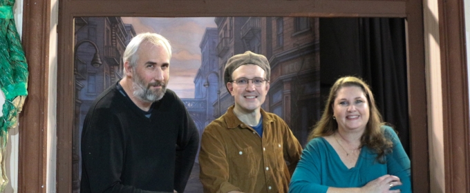 Interview: John McGuiness of LITTLE SHOP OF HORRORS at the Masque Theatre Talks Musical Direction