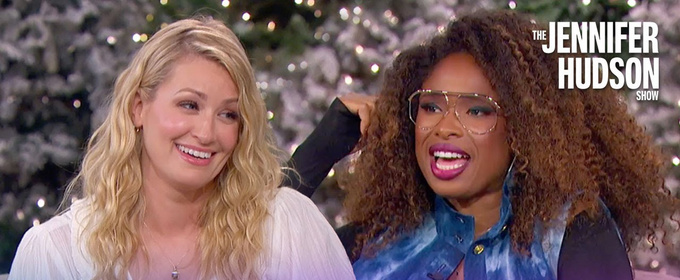 Video: Beth Behrs Reveals Dream to Star in THE SOUND OF MUSIC on Broadway