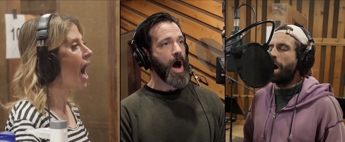 Video: RAGTIME Releases 2025 Broadway Cast Recording; Watch the Cast Perform 'Journey On'