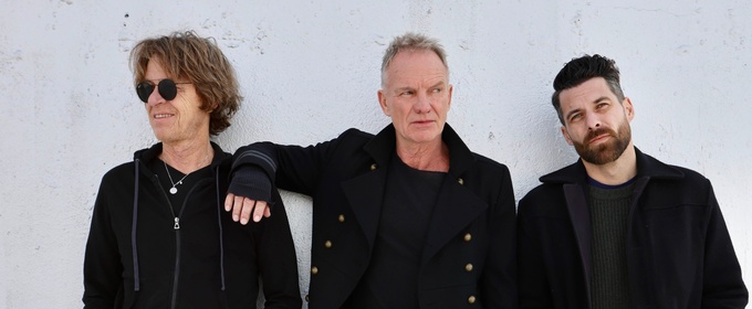 STING Expands 2026 Tour with New North American Dates