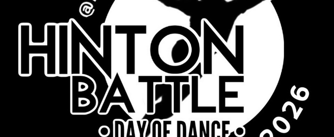 Free Enrollment Opens for HINTON BATTLE - DAY OF DANCE 2026