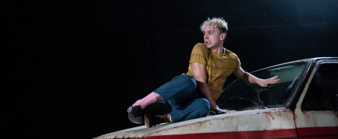 Review: BIRDBOY, Sadler's Wells